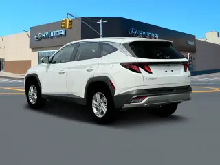 Hyundai TUCSON 2025 AWD SE 4dr SUV