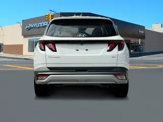 Hyundai TUCSON 2025 AWD SE 4dr SUV