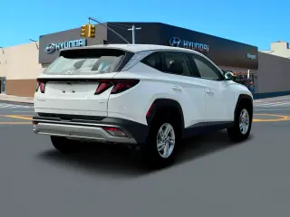 Hyundai TUCSON 2025 AWD SE 4dr SUV