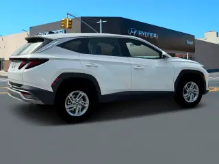 Hyundai TUCSON 2025 AWD SE 4dr SUV