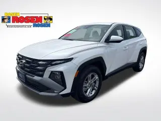 Hyundai TUCSON 2025 AWD SE 4dr SUV
