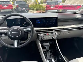 Hyundai TUCSON 2025 AWD SE 4dr SUV