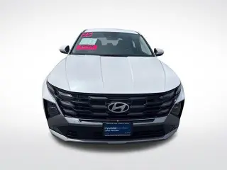 Hyundai TUCSON 2025 AWD SE 4dr SUV