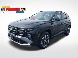 Hyundai TUCSON 2025 AWD SEL Convenience 4dr SUV