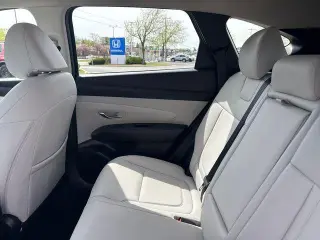 Hyundai TUCSON 2025 AWD SEL Convenience 4dr SUV