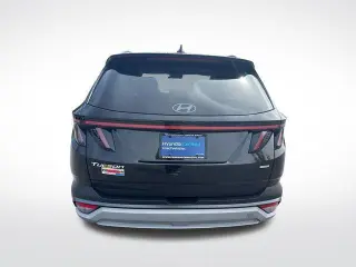 Hyundai TUCSON 2025 AWD SEL Convenience 4dr SUV