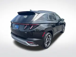 Hyundai TUCSON 2025 AWD SEL Convenience 4dr SUV