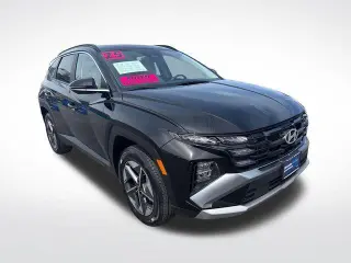 Hyundai TUCSON 2025 AWD SEL Convenience 4dr SUV