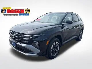 Hyundai TUCSON 2025 AWD SEL Convenience 4dr SUV