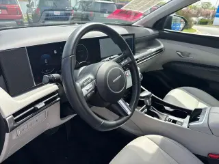 Hyundai TUCSON 2025 AWD SEL Convenience 4dr SUV