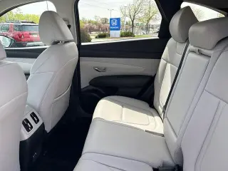 Hyundai TUCSON 2025 AWD SEL Convenience 4dr SUV