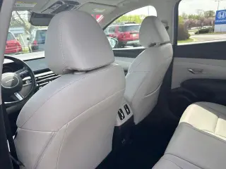 Hyundai TUCSON 2025 AWD SEL Convenience 4dr SUV