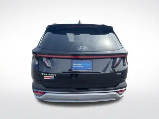 Hyundai TUCSON 2025 AWD SEL Convenience 4dr SUV