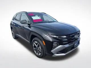 Hyundai TUCSON 2025 AWD SEL Convenience 4dr SUV