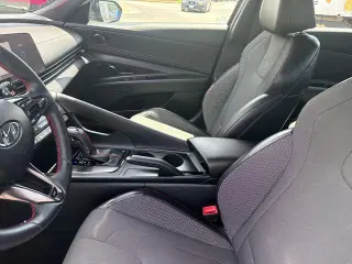 Hyundai ELANTRA 2023 N Line 4dr Sedan