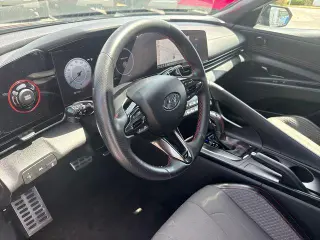 Hyundai ELANTRA 2023 N Line 4dr Sedan