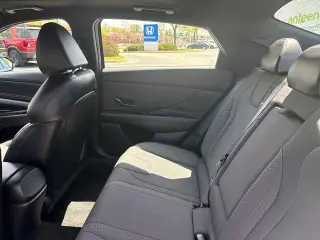 Hyundai ELANTRA 2023 N Line 4dr Sedan
