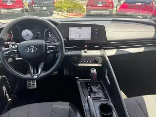 Hyundai ELANTRA 2023 N Line 4dr Sedan