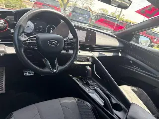 Hyundai ELANTRA 2023 N Line 4dr Sedan