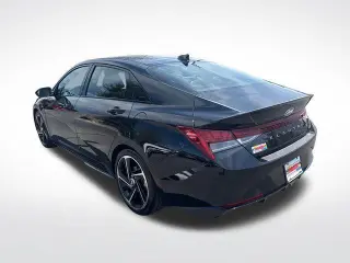 Hyundai ELANTRA 2023 N Line 4dr Sedan