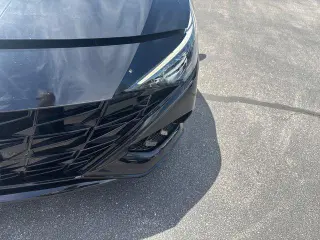 Hyundai ELANTRA 2023 N Line 4dr Sedan