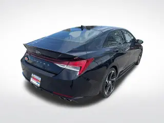 Hyundai ELANTRA 2023 N Line 4dr Sedan