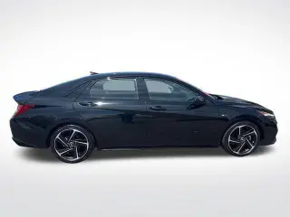 Hyundai ELANTRA 2023 N Line 4dr Sedan