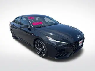 Hyundai ELANTRA 2023 N Line 4dr Sedan