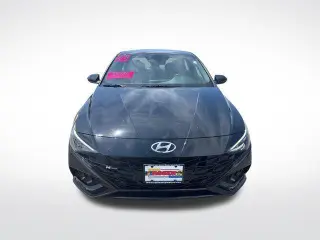 Hyundai ELANTRA 2023 N Line 4dr Sedan