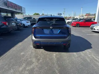 Nissan Kicks 2025 SV 4dr Crossover