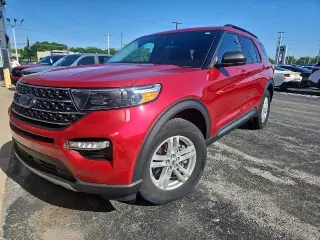 Ford Explorer 2023 AWD XLT 4dr SUV