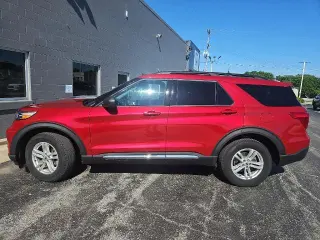 Ford Explorer 2023 AWD XLT 4dr SUV
