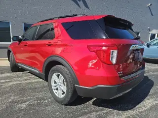 Ford Explorer 2023 AWD XLT 4dr SUV