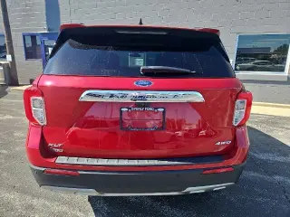 Ford Explorer 2023 AWD XLT 4dr SUV