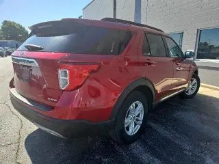 Ford Explorer 2023 AWD XLT 4dr SUV