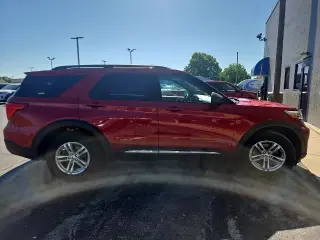 Ford Explorer 2023 AWD XLT 4dr SUV