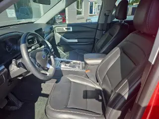 Ford Explorer 2023 AWD XLT 4dr SUV