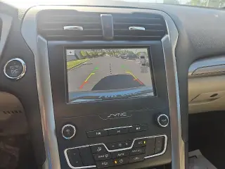 Ford Fusion Hybrid 2019 SE 4dr Sedan