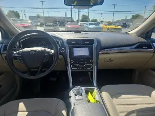 Ford Fusion Hybrid 2019 SE 4dr Sedan