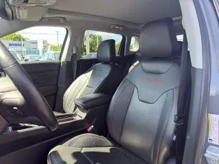 Jeep Compass 2022 4x4 Trailhawk 4dr SUV