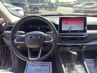 Jeep Compass 2022 4x4 Trailhawk 4dr SUV