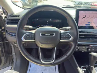 Jeep Compass 2022 4x4 Trailhawk 4dr SUV
