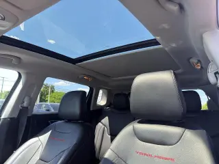 Jeep Compass 2022 4x4 Trailhawk 4dr SUV