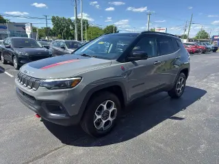 Jeep Compass 2022 4x4 Trailhawk 4dr SUV