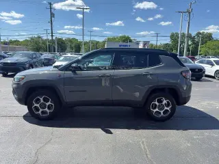 Jeep Compass 2022 4x4 Trailhawk 4dr SUV