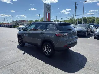 Jeep Compass 2022 4x4 Trailhawk 4dr SUV