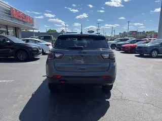Jeep Compass 2022 4x4 Trailhawk 4dr SUV