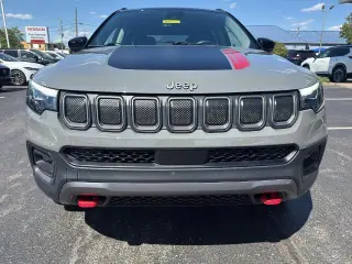 Jeep Compass 2022 4x4 Trailhawk 4dr SUV