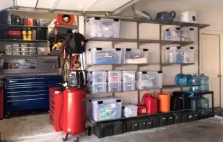 HOME ORGANIZING SERVICES