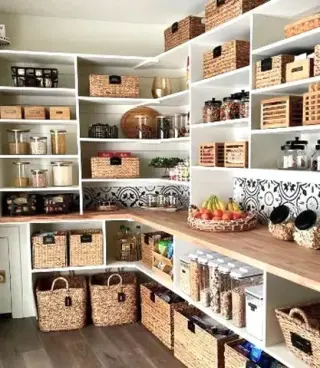HOME ORGANIZING SERVICES